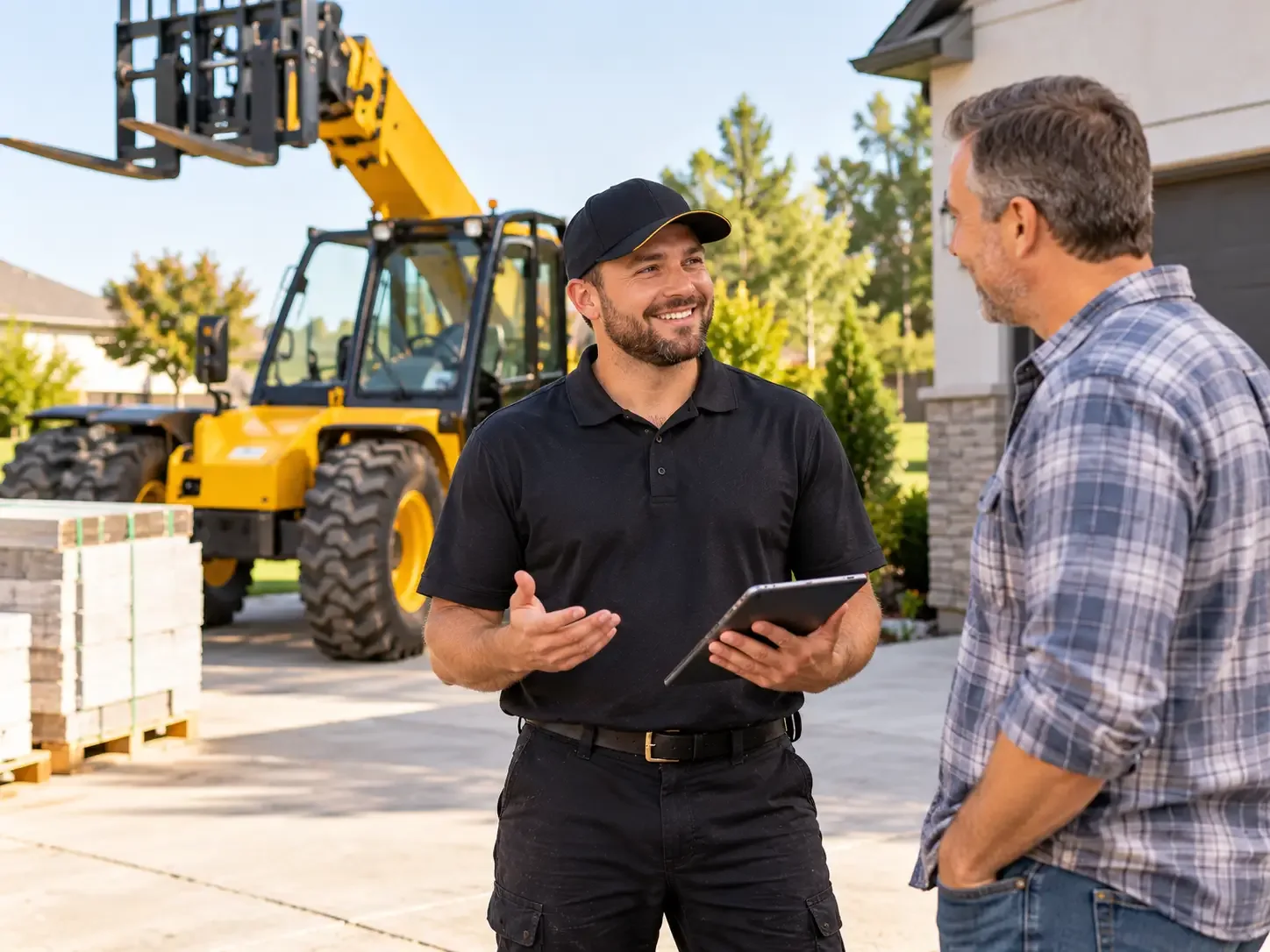Forklift Rental Mecca, IN FAQs